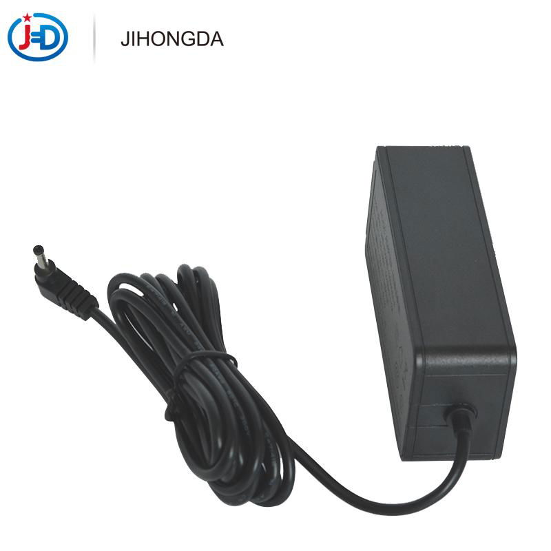 Desktop 12V3A Switching Power Supply Adapter with UL CE PSE 5