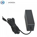 Desktop 12V3A Switching Power Supply Adapter with UL CE PSE