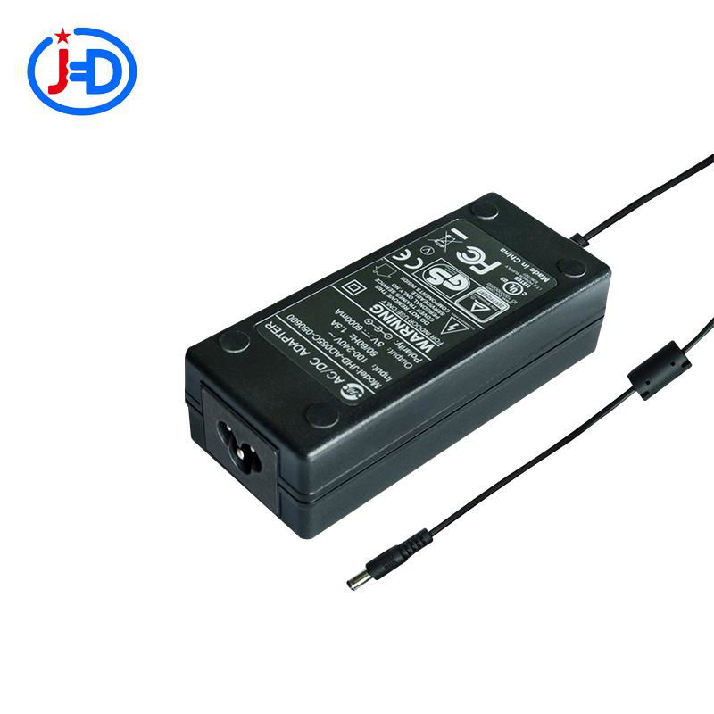 12V5A Switching Power Supply Adapter with UL GS CE 4