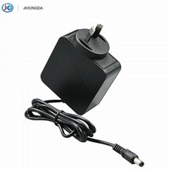 澳规12V5A电源适配器