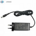 AU plug 12V5A Switching Power Adapter