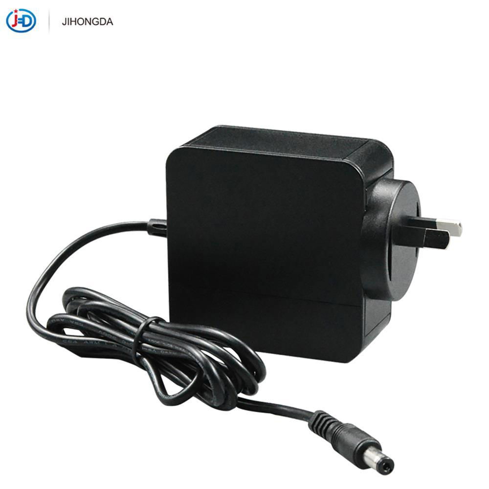 AU plug 12V5A Switching Power Adapter 4