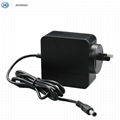 AU plug 12V5A Switching Power Adapter 4