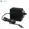 AU plug 12V5A Switching Power Adapter