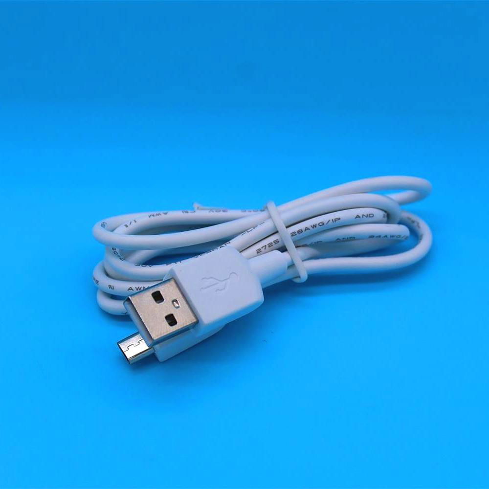 Cable USB 2.0 Type-A male to Micro / Mini male 4