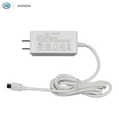 65W TYPE-C PD Power Adapter