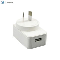 5V1A AU Plug USB Power Adapter