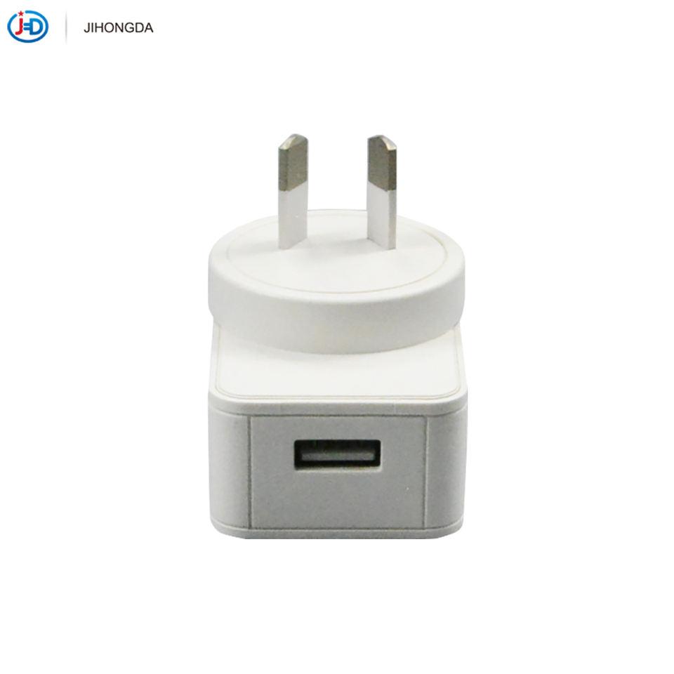 5V1A AU Plug USB Power Adapter 2