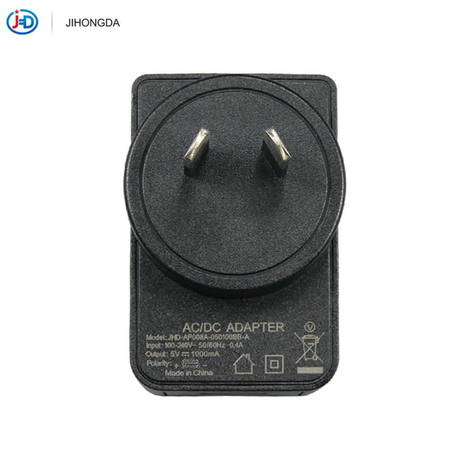 5V1A AU Plug USB Power Adapter 4