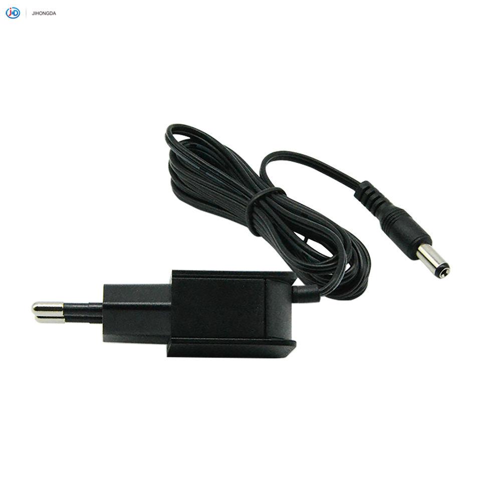 12V 500mA power adapter EU plug 2