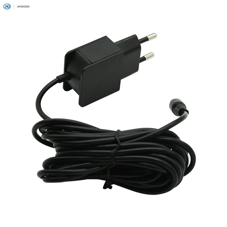 12V 500mA power adapter EU plug 3