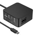 C8插座桌面型65W USB-C充電適配器