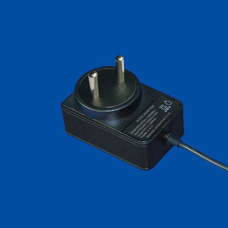 BIS India plug Power Adapter 2