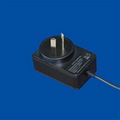 S-Mark certified IRAM 2063 Argentine plug power adapter