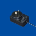 S-Mark certified IRAM 2063 Argentine plug power adapter 1