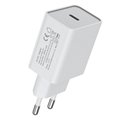 European Plug PD charger USB-C adapter 5