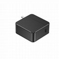 CN Plug PD charger USB-C adapter