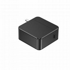 CN Plug PD charger USB-C adapter