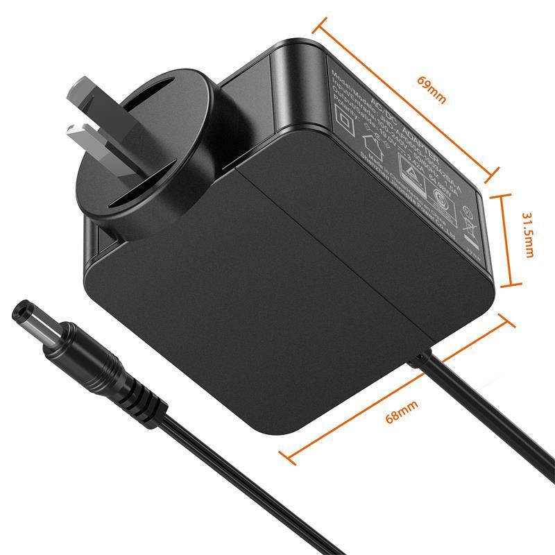 Argentina S-Mark certified Power Adapter for IRAM 2063 standard  2