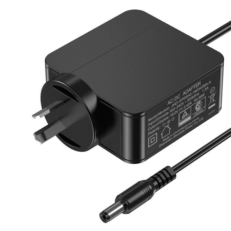 Argentina S-Mark certified Power Adapter for IRAM 2063 standard  3