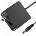 US Folding PIN power adapter