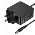 英规插脚电源适配器12V5A