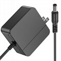 PSE Japan pin power adapter 5V5A 1