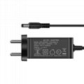BIS certified Indian plug power adapter