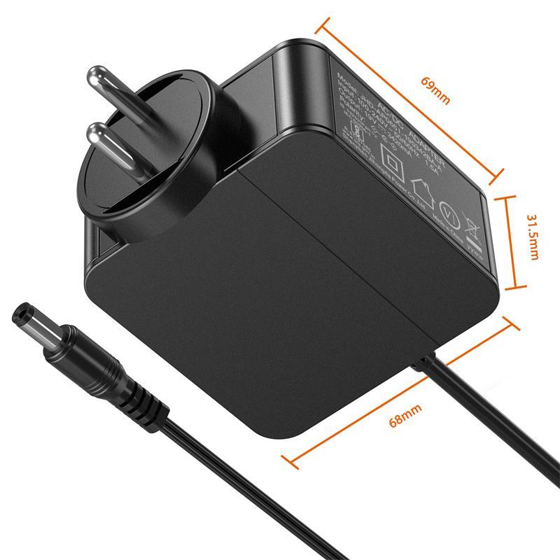 BIS certified Indian plug power adapter 2