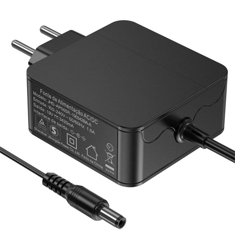 Brazilian plug power adapter 3