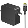 American UL certified US plug power adapter