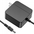 China CCC certified CN plug power adapter