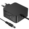 Korean plug KC certified power adapter