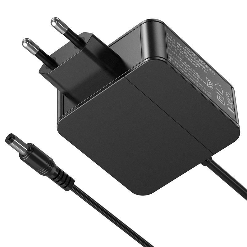 Korean plug KC certified power adapter 4