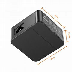 C6 socket desktop 65W PD USB-C charger