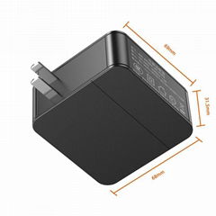 CCC認証中規固定頭PD USB type c充電器