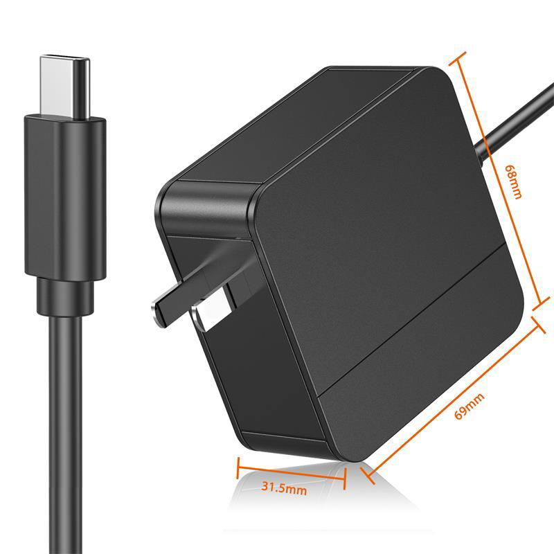 CCC certified CN plug PD USB C charger adapter