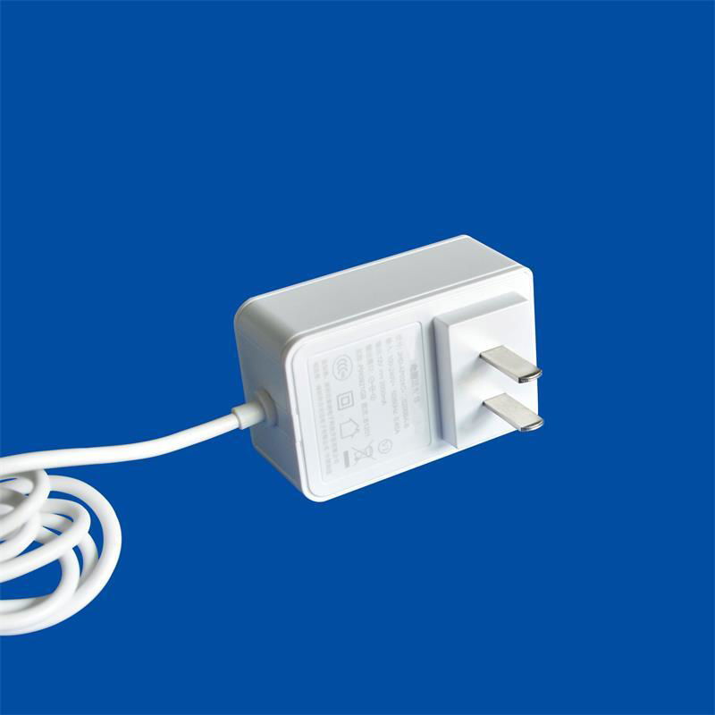  CCC certified CN plug power adapter 12V2A 3