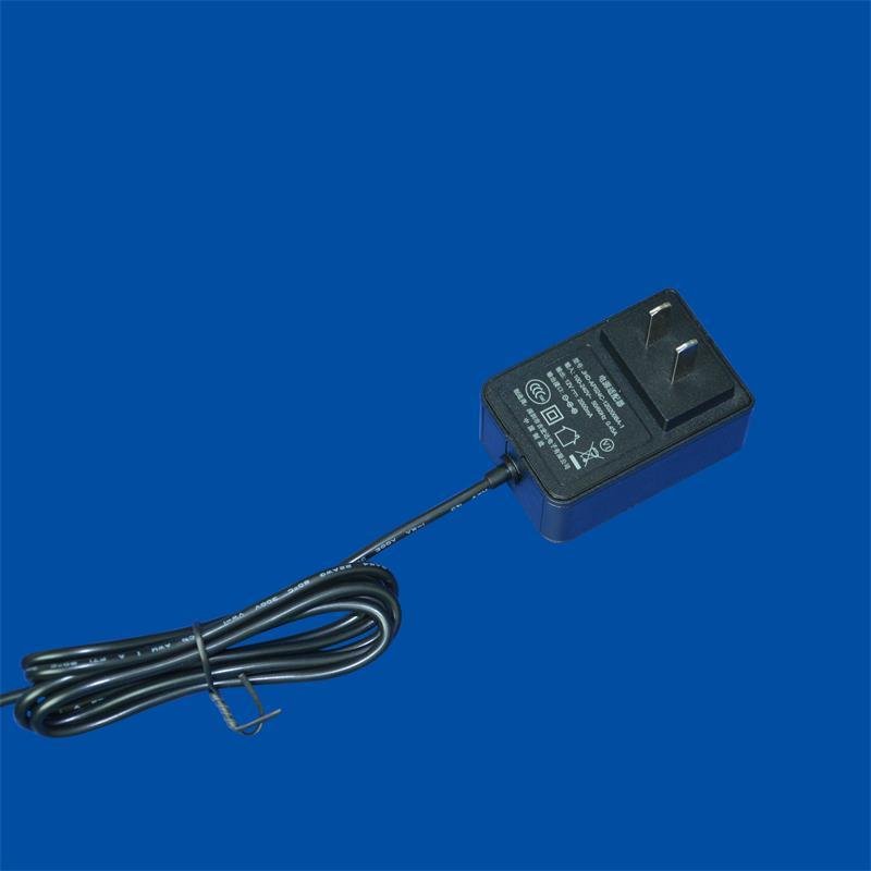  CCC certified CN plug power adapter 12V2A 4
