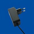 KC certified Korea plug power adapter