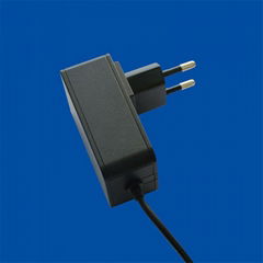 KC certified Korea plug power adapter 24V1A