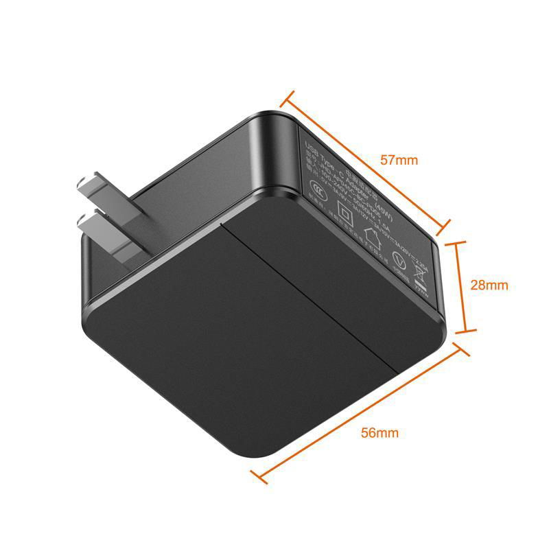 中規CCC認証PD USB type C充電器 2