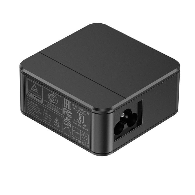 C6 AC插座口桌面型USB Type C PD电源适配器 2