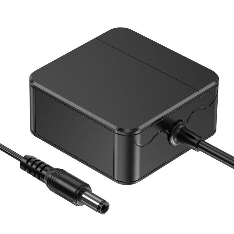 C6米老鼠梅花尾插座桌面型电源适配器5V-24V 2
