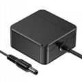 C6 socket desktop power adapter 5V-24V 2