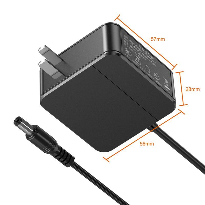 中規CCC認証的電源適配器5V-24V 4