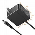 CN plug CCC certified power adapter 5V-24V