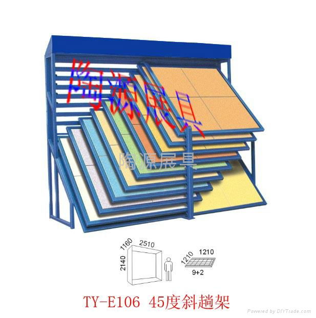 陶瓷展示架 5