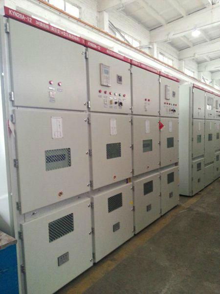 GGD  switchgear panel   2