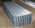 Corrugated Steel Roofing Sheet 2